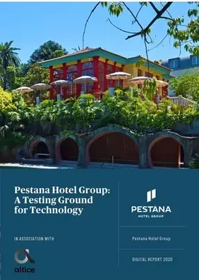 Pestana Hotel Group: a testing ground for technology