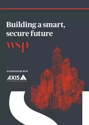 WSP in Canada: IoT, 5G and building a smart, secure future