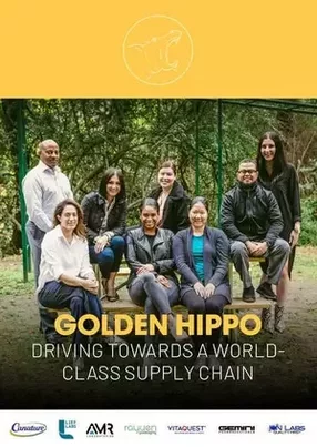 Golden Hippo: Driving Towards a World-Class Supply Chain