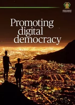 Driving digital democracy with the Parliament of the Republic of South Africa