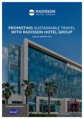 Promoting sustainable travel with Radisson Hotel Group