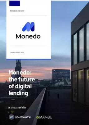 Monedo: the future of digital lending
