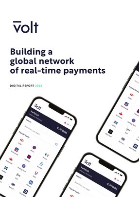 Volt: Building a global network of real-time payments