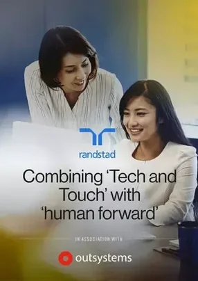 Randstad highlights the importance of the human touch in its