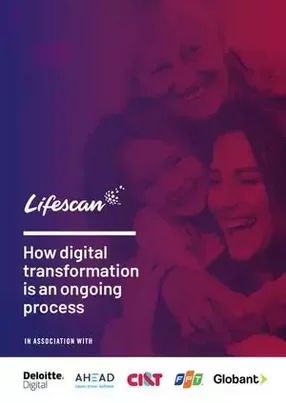 How LifeScan uses opportunity provided by a carve-out to digitally transform