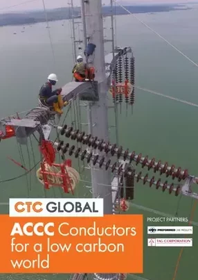 CTC Global: Producing ACCC conductors for a low carbon world