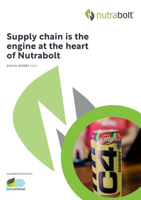 Supply chain is the engine at the heart of Nutrabolt