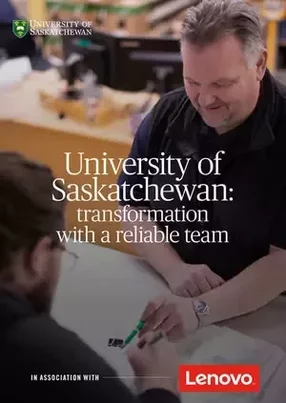 Modernizing procurement with a reliable team at the University of Saskatchewan