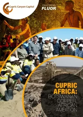 Cupric Africa: Botswanan copper, African ambition