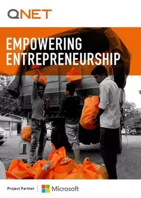 How QNET is using technology to drive entrepreneurship in direct selling