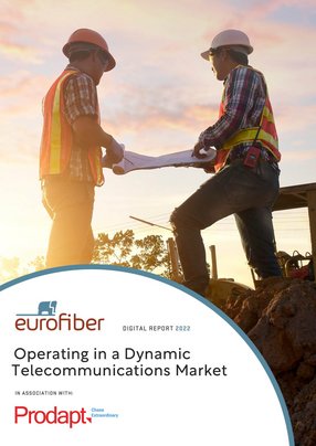 Eurofiber: Operating in a dynamic telecommunications market