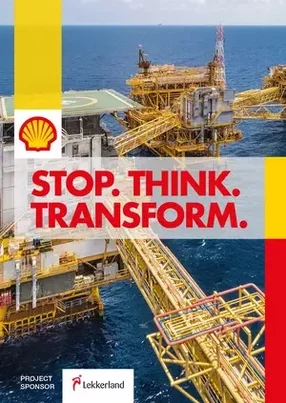 How Shell executed its supply chain transformation