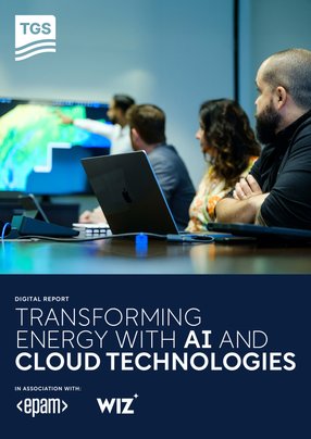 TGS: Transforming Energy with AI and Cloud Technologies