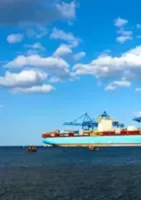 Maersk Egypt: Dealing with today’s challenges and preparing for a digitised tomorrow