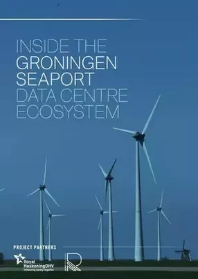 How Groningen Seaports harnesses green energy to power its data centre operations