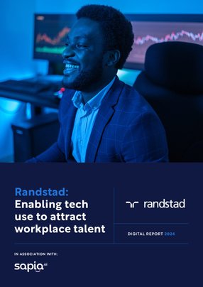 Randstad: Enabling tech use to attract workplace talent