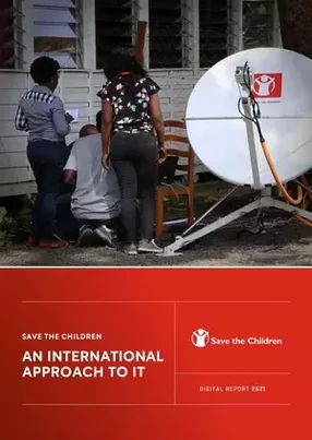 Save the Children: An international approach to IT