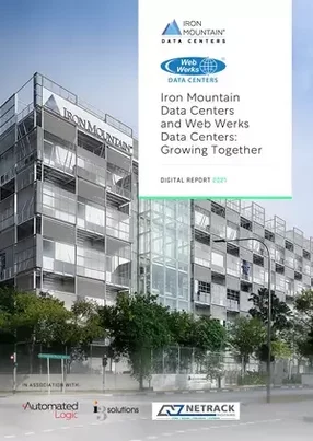 Iron Mountain and Web Werks: Hyperscale in India