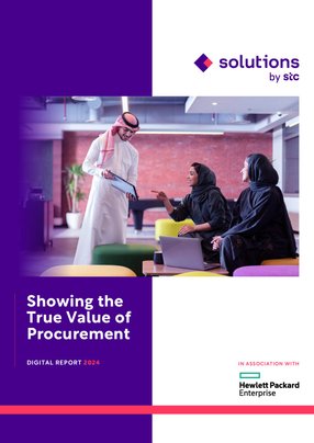solutions by stc: Showing the True Value of Procurement