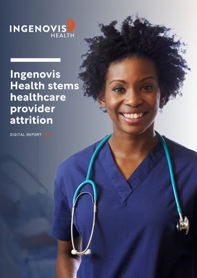 Ingenovis Health stems healthcare provider attrition