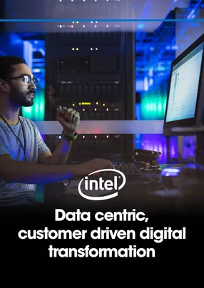 Intel: Lisa Davis explains Intel's 'Digital Transformation'