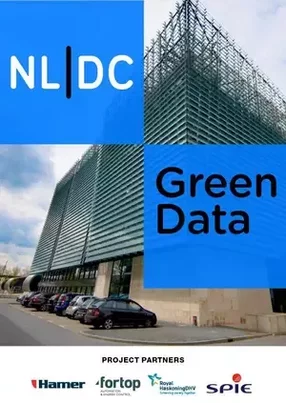 NL-DC: Raising the game for sustainability in the data centre industry
