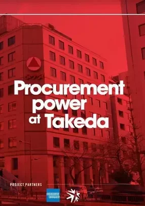 Enhancing patient lives thanks to proficient procurement