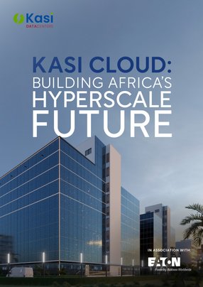 Kasi Cloud: Building Africa’s Hyperscale Future