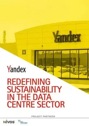 How Yandex is heating a Finnish city with its data centre’s surplus energy