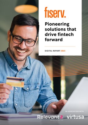 Fiserv: Pioneering solutions that drive fintech forward