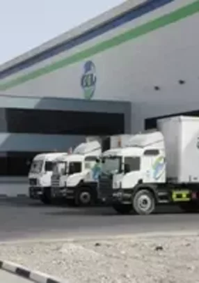 GSL: Leading the UAE’s logistics industry