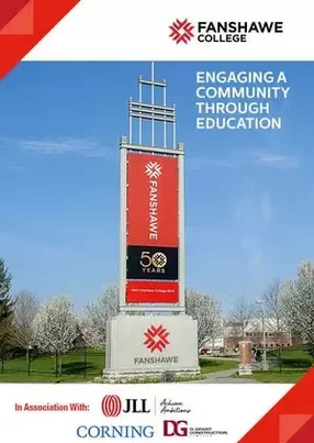 Fanshawe: Engaging a community through education