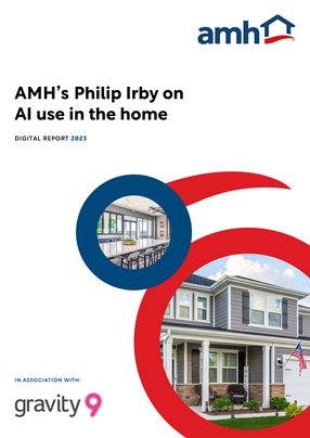 AMH’s Philip Irby on AI use in the home
