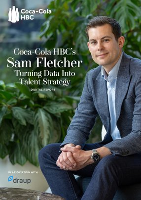 Coca-Cola HBC’s Sam Fletcher: Turning Data Into Strategy