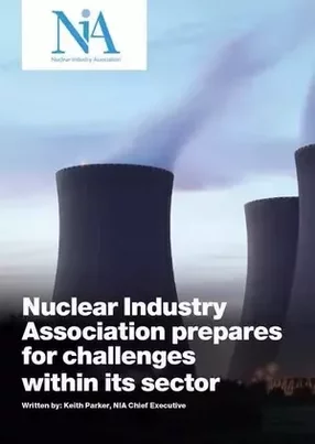 Nuclear Industry Association prepares for challenges within its sector