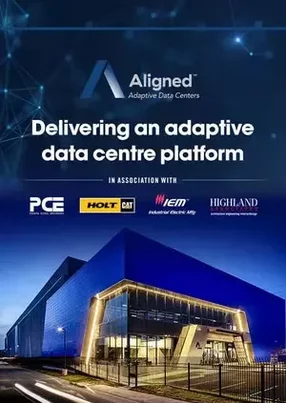 Aligned: Delivering an Adaptive Data Center Platform