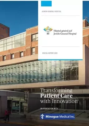 Jewish General Hospital: Transforming patient care with innovation