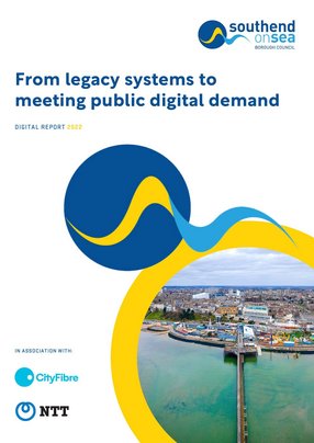 From legacy systems to meeting public digital demand
