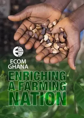 ECOM: Enriching the agriculture industry in Ghana