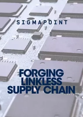 SigmaPoint Technologies: forging linkless supply chain
