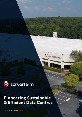 Serverfarm: Pioneering Sustainable & Efficient Data Centres
