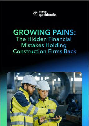 Growing Pains: Financial Mistakes Holding Construction Back