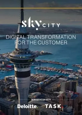 SkyCity Entertainment Group: Customer Digital Transformation