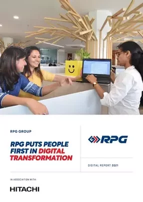 RPG puts people first in manufacturing DX