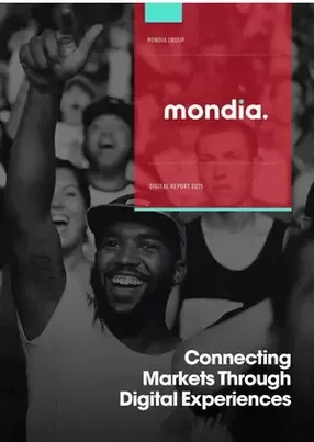 Mondia: connecting markets through digital experiences