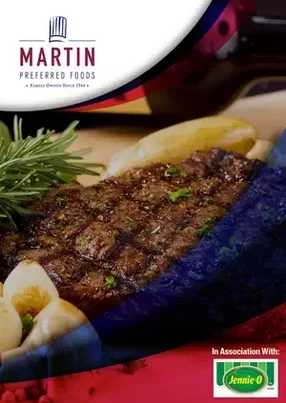 Martin Preferred Foods: A traditional family business revolutionized to succeed in the 21st century