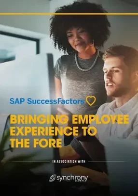 SAP’s SuccessFactors platform is turning employees into a tr