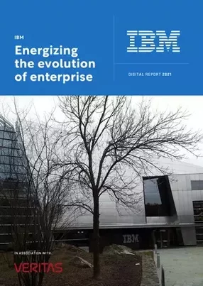 Energizing the evolution of enterprise