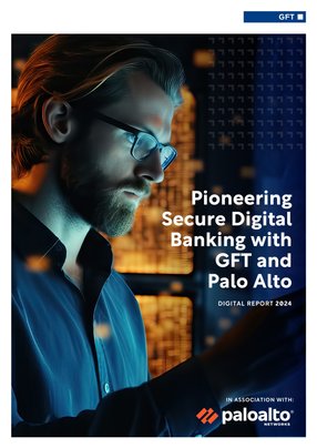 GFT: Pioneering Secure Digital Banking with Palo Alto