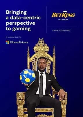 BetKing: Bringing a data-centric perspective to gaming